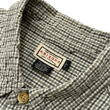 画像をギャラリービューアに読み込む, ARIZONA JEAN CO. S/S SEERSUCKER SHIRT
