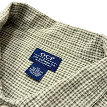 画像をギャラリービューアに読み込む, OCI S/S SEERSUCKER SHIRT
