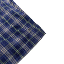 画像をギャラリービューアに読み込む, 00s EDDIE BAUER PLAID SHORTS
