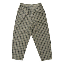 画像をギャラリービューアに読み込む, ONLY NECESSITIES PLAID SEERSUCKER PAJAMA PANTS
