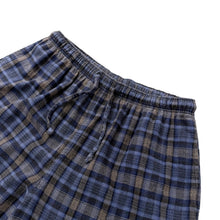 画像をギャラリービューアに読み込む, HAZEL CREEK PLAID PAJAMA PANTS
