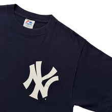 画像をギャラリービューアに読み込む, 00s NEW YORK YANKEES “JETER” S/S TEE
