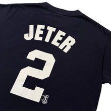 画像をギャラリービューアに読み込む, 00s NEW YORK YANKEES “JETER” S/S TEE
