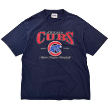 画像をギャラリービューアに読み込む, 00s CHICAGO CUBS S/S TEE
