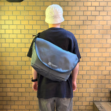 画像をギャラリービューアに読み込む, “SQUARE” MESSENGER BAG
