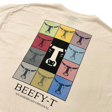 画像をギャラリービューアに読み込む, HANES “BEEFY-T”
