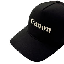 画像をギャラリービューアに読み込む, CANON SNAPBACK CAP
