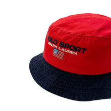 画像をギャラリービューアに読み込む, N.O.S. POLO SPORT BUCKET HAT
