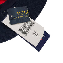 画像をギャラリービューアに読み込む, N.O.S. POLO SPORT BUCKET HAT
