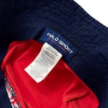 画像をギャラリービューアに読み込む, N.O.S. POLO SPORT BUCKET HAT
