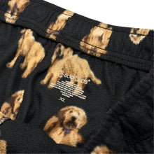 画像をギャラリービューアに読み込む, “DOG” FLEECE PAJAMA PANTS

