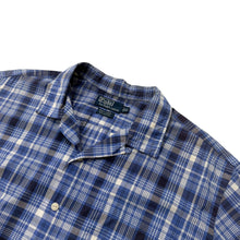 画像をギャラリービューアに読み込む, 90s POLO BY RALPH LAUREN “ANDY CAMP” S/S SHIRT
