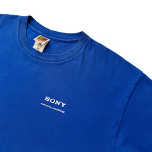 画像をギャラリービューアに読み込む, 2002 SONY “WEVA EXPO” S/S TEE
