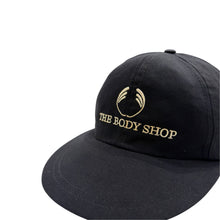 画像をギャラリービューアに読み込む, 90s THE BODY SHOP 6PANEL CAP
