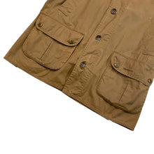 画像をギャラリービューアに読み込む, BARBOUR GRASSDALE JKT
