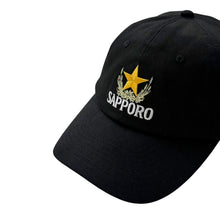 画像をギャラリービューアに読み込む, SAPPORO 6PANEL CAP
