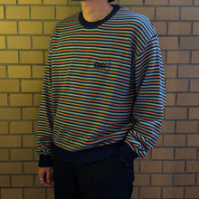 画像をギャラリービューアに読み込む, BoTT / STRIPED KNIT
