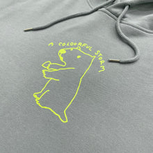 画像をギャラリービューアに読み込む, A COLORFUL STORM / CAPYBARA HOODIE
