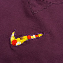 画像をギャラリービューアに読み込む, HANDMADE “SWOOSH” CREWNECK
