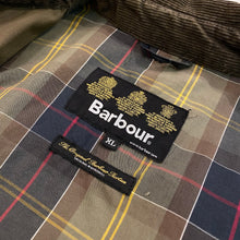 画像をギャラリービューアに読み込む, BARBOUR LENS JKT
