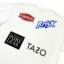 画像をギャラリービューアに読み込む, PEPSI LIPTON PARTNER SHIP S/S TEE
