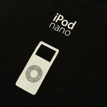 画像をギャラリービューアに読み込む, APPLE “iPod nano” S/S TEE
