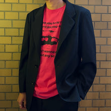 画像をギャラリービューアに読み込む, SEDAN ALL-PURPOSE / SINGLE-BREASTED TAILORED JACKET
