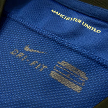 画像をギャラリービューアに読み込む, 2012 NIKE MANCHESTER UNITED S/S GAME SHIRT
