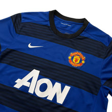 画像をギャラリービューアに読み込む, 2012 NIKE MANCHESTER UNITED S/S GAME SHIRT

