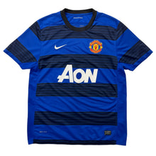 画像をギャラリービューアに読み込む, 2012 NIKE MANCHESTER UNITED S/S GAME SHIRT
