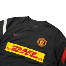 画像をギャラリービューアに読み込む, 2012 NIKE MANCHESTER UNITED S/S TRAINING SHIRT
