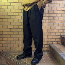 画像をギャラリービューアに読み込む, PERRY ELLIS “PORTFOLIO” TWO TUCK TROUSERS
