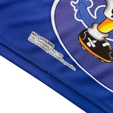 画像をギャラリービューアに読み込む, 1999 THE SIMPSONS S/S FOOTBALL SHIRT
