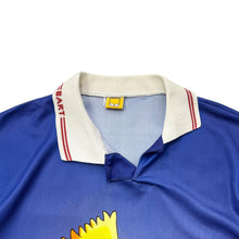 画像をギャラリービューアに読み込む, 1999 THE SIMPSONS S/S FOOTBALL SHIRT

