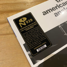 画像をギャラリービューアに読み込む, NUMERO GROUP 929 / THE AMERICAN ANALOG SET “THE FUN OF WATCHING FIREWORKS”
