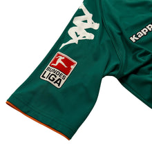 画像をギャラリービューアに読み込む, 2007-08 KAPPA WERDER BREMEN “DIEGO” S/S GAME SHIRT
