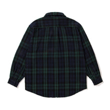 画像をギャラリービューアに読み込む, Acy / HEAVY WAIT FLANNEL SHIRTS JACKET
