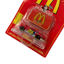 画像をギャラリービューアに読み込む, 1996 RACING CHAMPIONS NASCAR “BILL ELLIOT” MCDONALD’S × MONOPOLY 1/64 MINI CAR
