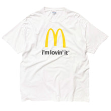 画像をギャラリービューアに読み込む, 00s MCDONALD’S “I’M LOVIN’ IT” S/S TEE
