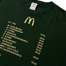 画像をギャラリービューアに読み込む, MCDONALD’S “MCGOLD CARD” S/S TEE
