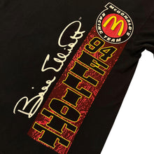 画像をギャラリービューアに読み込む, 1996  NASCAR × MCDONALD’S “BILL ELLIOT” S/S TEE
