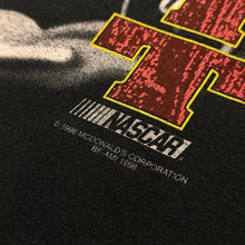 画像をギャラリービューアに読み込む, 1996  NASCAR × MCDONALD’S “BILL ELLIOT” S/S TEE
