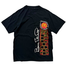 画像をギャラリービューアに読み込む, 1996  NASCAR × MCDONALD’S “BILL ELLIOT” S/S TEE
