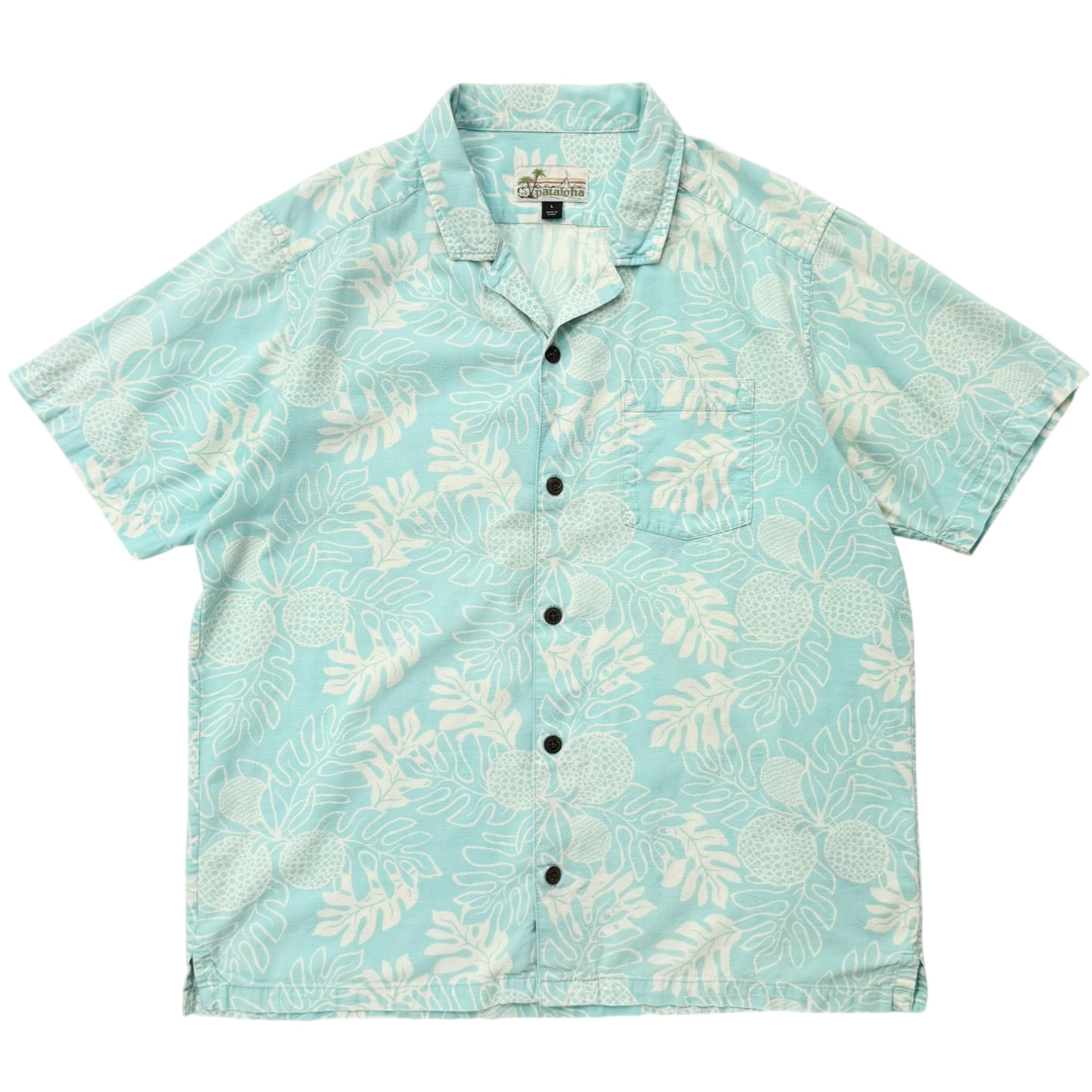 2018 PATAGONIA “PATALOHA SHIRT” – TOXGO