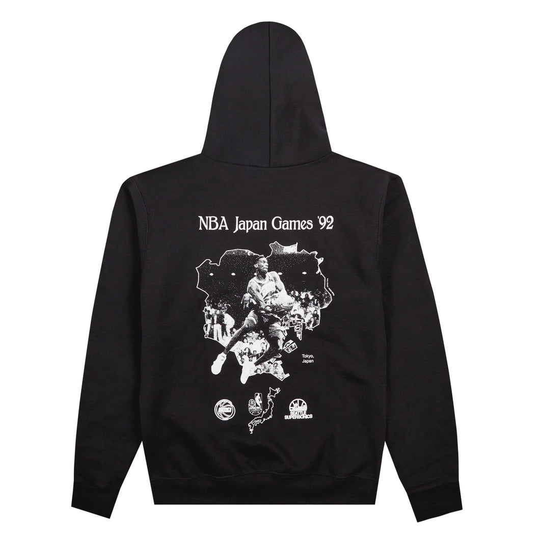 FULL COURT PRESS / JAPAN GAMES HOODIE