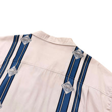 画像をギャラリービューアに読み込む, TABASCO S/S OPEN COLLAR SHIRT

