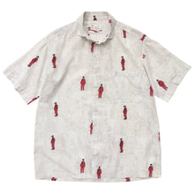 画像をギャラリービューアに読み込む, 80-90s EURO “CITY BOY” S/S SHIRT
