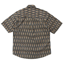 画像をギャラリービューアに読み込む, CIGARETTES STRIPE S/S BD SHIRT
