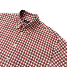画像をギャラリービューアに読み込む, AQUASCUTUM S/S PLAID SHIRT
