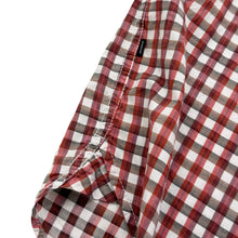 画像をギャラリービューアに読み込む, AQUASCUTUM S/S PLAID SHIRT
